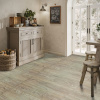 Пробковый плавающий паркет с цифровой HD печатью Алькорноке
